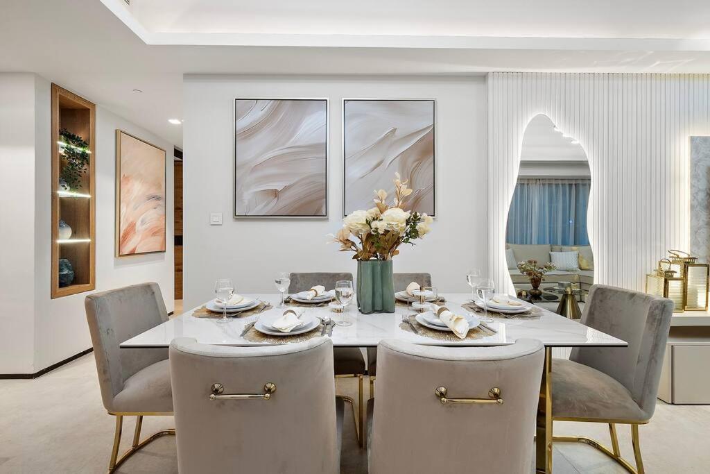 Apartment First Class 3br Lively Sanctuary Dubai