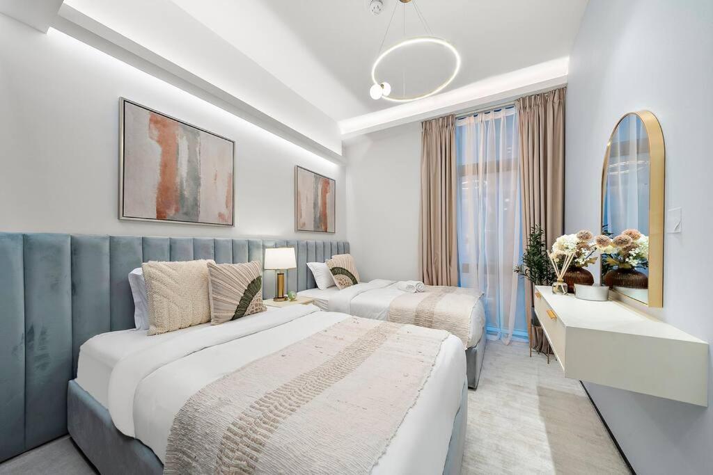 Apartment First Class 3br Lively Sanctuary